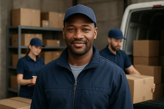 Chauffeur-livreur préparateur / Chauffeuse-livreuse préparatrice de commandes