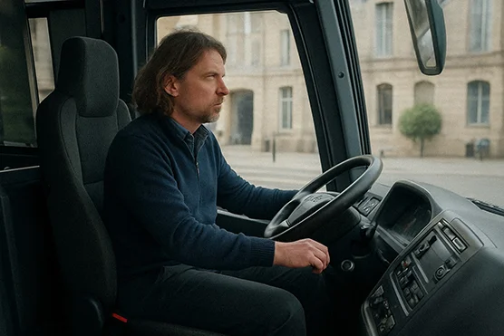 Conducteur / Conductrice de car tourisme