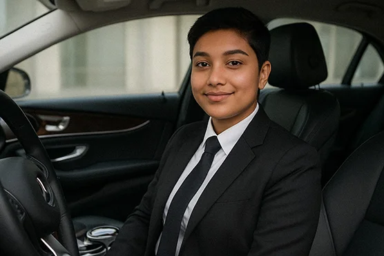 Chauffeur / Chauffeuse de direction