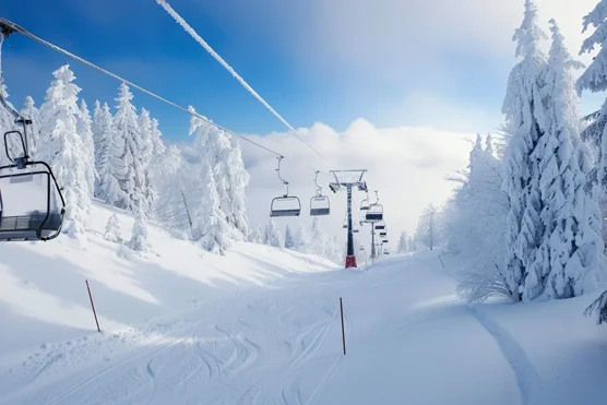 Agent / Agente d'exploitation des remontées mécaniques