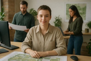 Concepteur / Conceptrice paysagiste