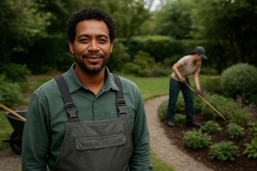 Jardinier / Jardinière paysagiste