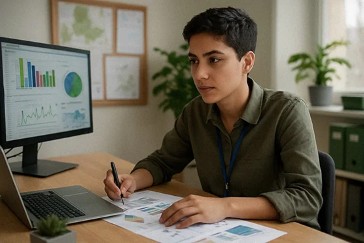 Chargé / Chargée de mission environnement