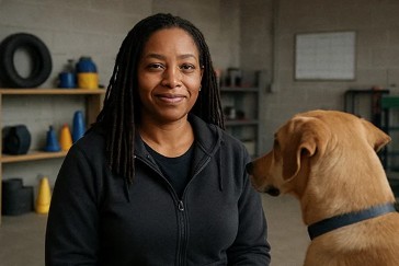 Educateur canin / Educatrice canine