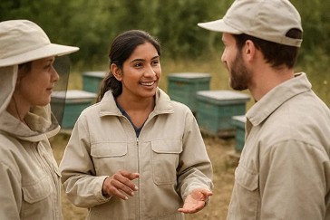 Apiculteur / Apicultrice