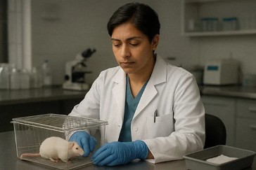 Animalier / Animalière de laboratoire