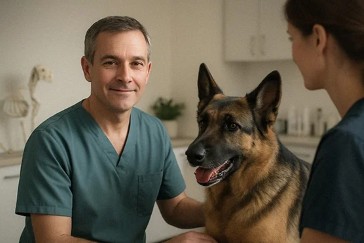 Ostéopathe animalier / Ostéopathe animalière