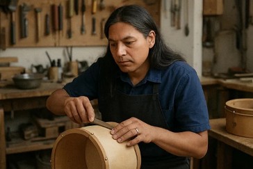 Facteur / Factrice de percussions