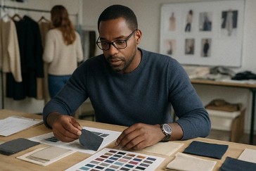 Assistant / Assistante styliste