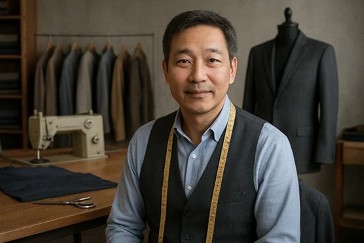 Tailleur / Tailleuse