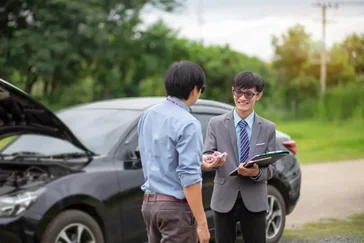 Expert / Experte risques en assurances