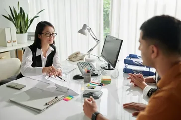 Agent général / Agente générale d'assurance