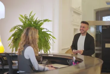 Chargé / Chargée d'accueil en banque