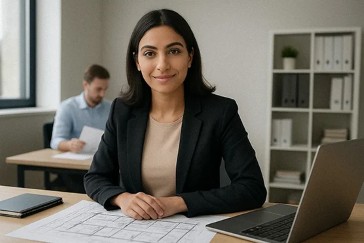 Responsable de projet immobilier