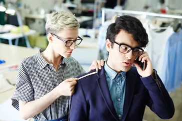 Retoucheur / Retoucheuse en habillement