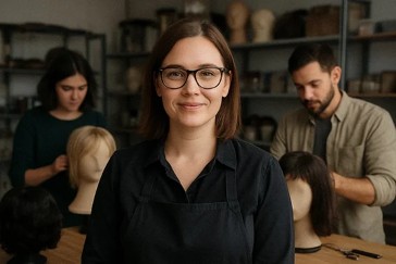 Posticheur / Posticheuse