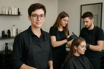 Formateur coiffeur / Formatrice coiffeuse