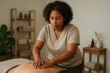 Masseur / Masseuse bien-être
