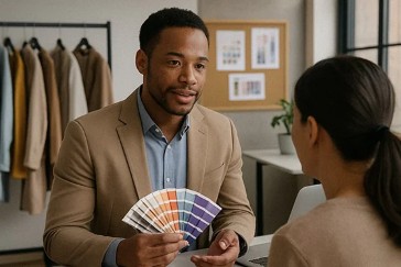 Conseiller / Conseillère en image personnelle