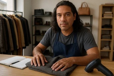 Acheteur vendeur / Acheteuse vendeuse en dépôt-vente