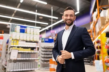 Responsable de magasin