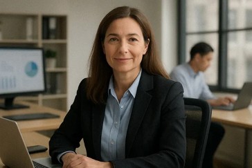 Responsable de zone internationale