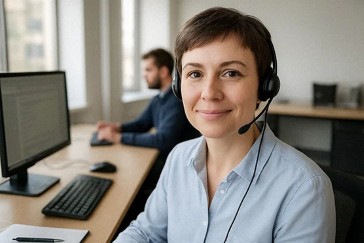 Chargé / Chargée de relation client