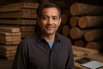 Négociant / Négociante en bois