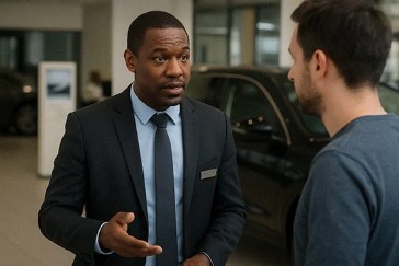 Conseiller / Conseillère produits en véhicules