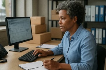 Assistant / Assistante import-export