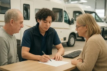 Conseiller vendeur / Conseillère vendeuse de véhicules de loisirs