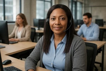 Assistant / Assistante service clients