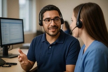 Assistant / Assistante de régulation médicale (ARM)