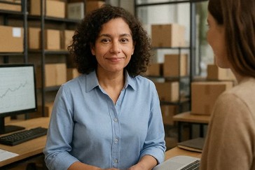 Assistant / Assistante e-commerce