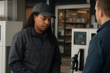 Opérateur / Opératrice de station service