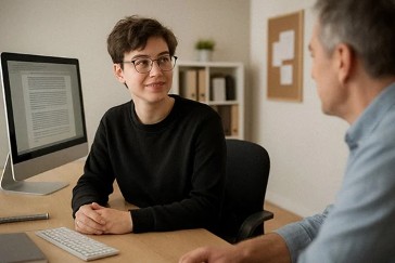 Secrétaire de rédaction