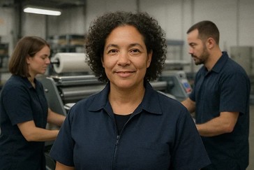 Conducteur / Conductrice de machines à pelliculer