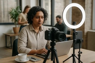 Influenceur / Influenceuse web