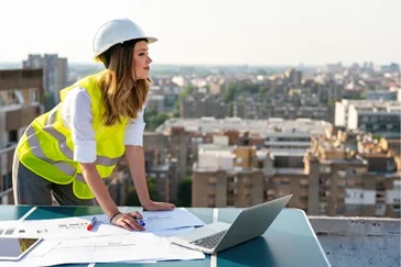 Ingénieur / Ingénieure d'études BTP