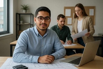 Economiste de la construction