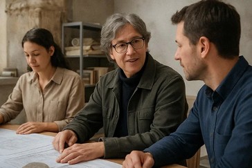 Architecte du patrimoine national