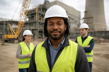 Ingénieur / Ingénieure Chantier nucléaire