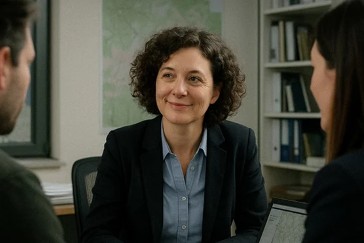 Chargé / Chargée d'affaires foncières