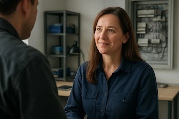 Domoticien / Domoticienne