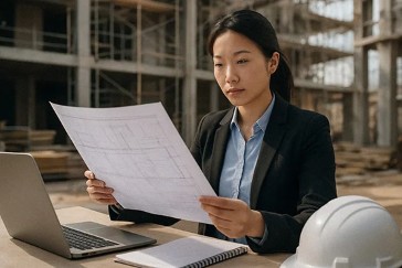 Chargé / Chargée d'affaires BTP