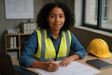 Chargé / Chargée de méthodes BTP