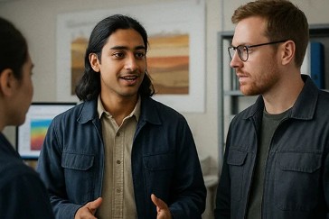 Géothermicien / Géothermicienne