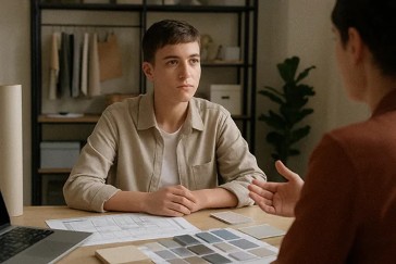 Décorateur / Décoratrice d'intérieur