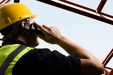 Conducteur / Conductrice de travaux