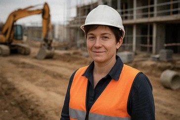 Chef / Cheffe d'équipe travaux publics